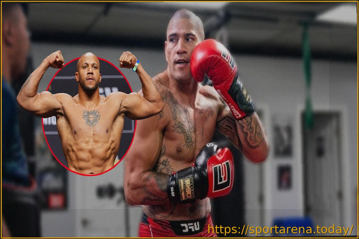 Preview Бывший соперник Алекса Перейры сомневается, что дополнительный вес поможет против Сирила Гейна