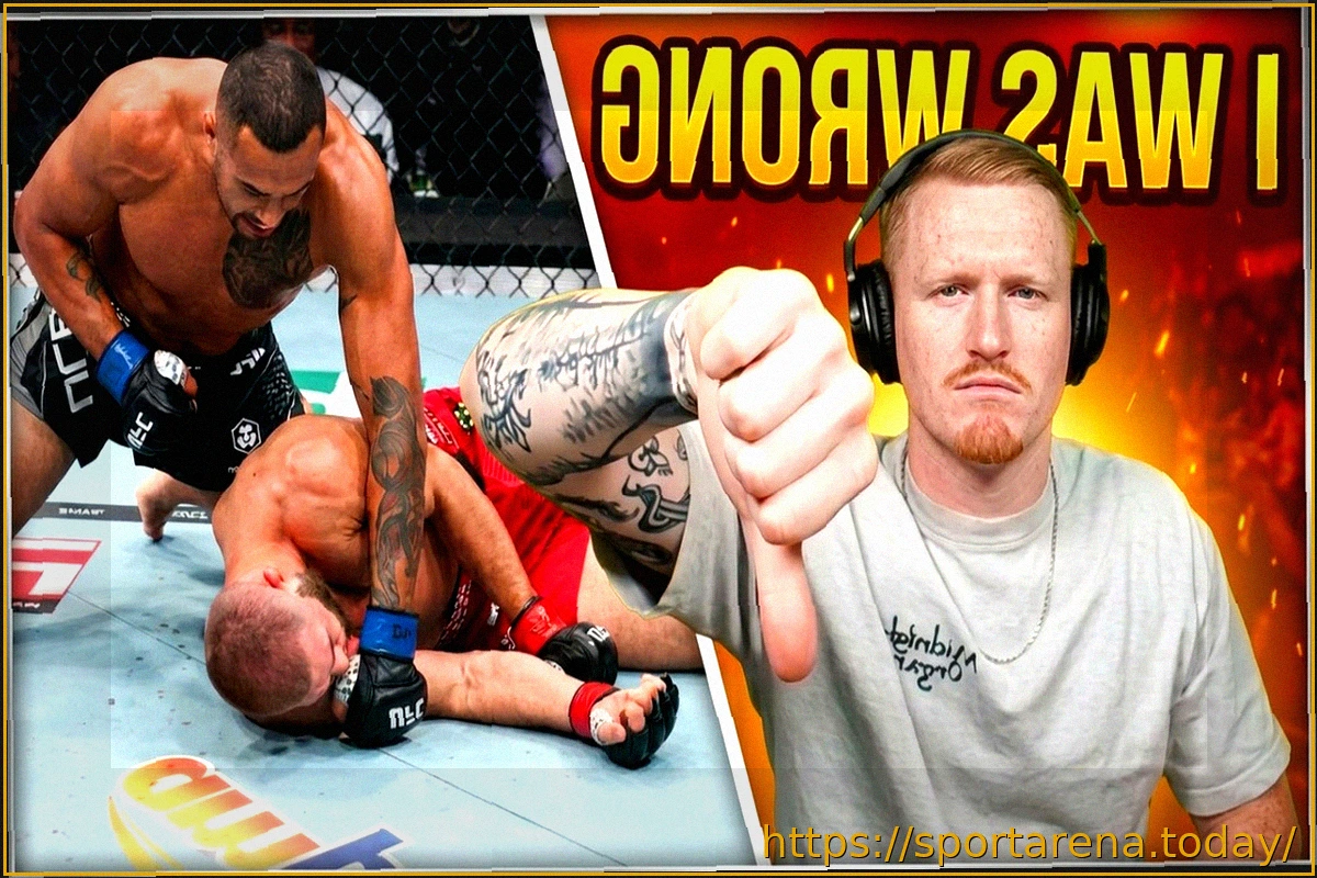 Preview Иржи Прохазка опровергает слова о «милосердии» после критики от Карлоса Ульберга и других