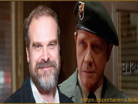 Дэвид Харбор сыграет полковника Траутмана в приквеле «Джон Рэмбо»