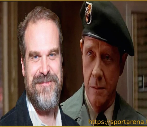 Дэвид Харбор сыграет полковника Траутмана в приквеле «Джон Рэмбо»