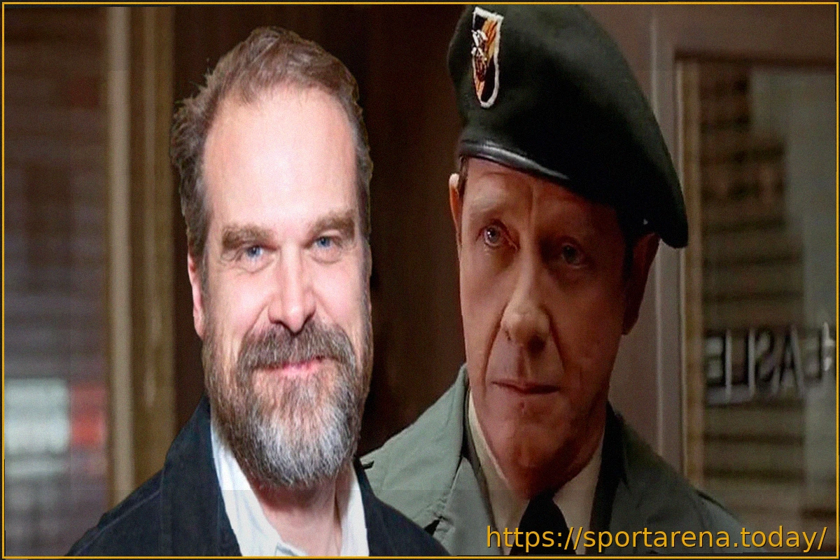 Preview Дэвид Харбор сыграет полковника Траутмана в приквеле «Джон Рэмбо»