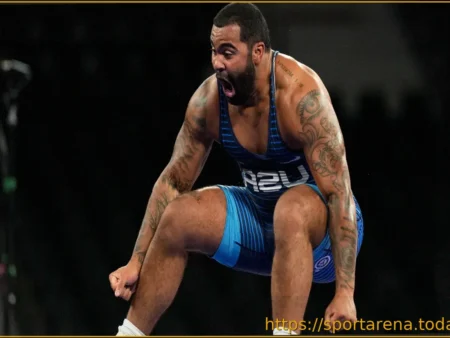 Гейбл Стивенсон имеет все шансы стать чемпионом мира в ММА