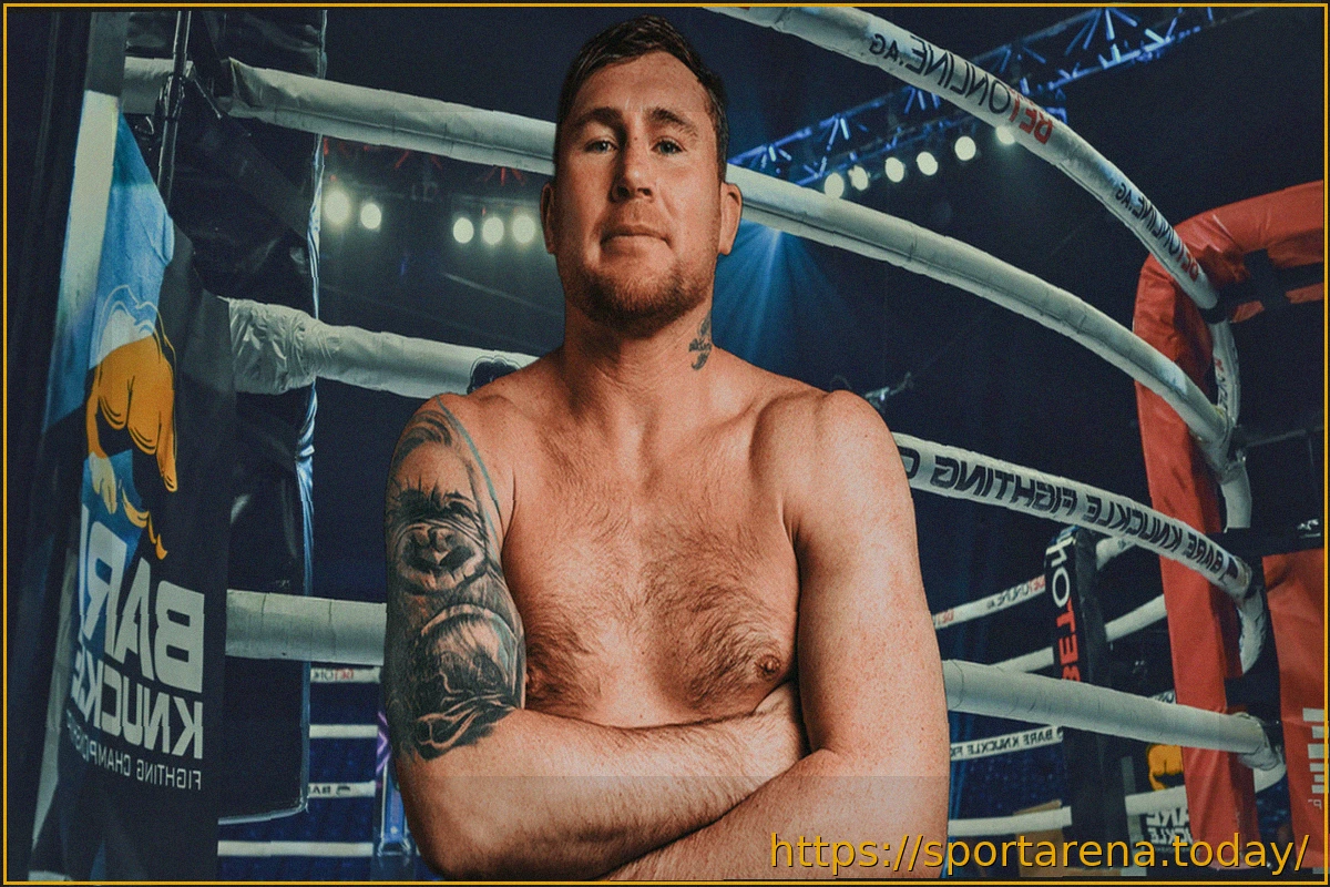 Preview Даррен Тилл дебютирует в кулачных боях против экс-соперника Флойда Мейвезера на BKFC 90 в Бирмингеме