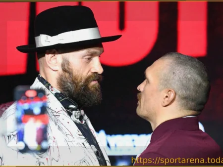 Александр Усик в боях на голых кулаках легче, чем Тайсон Фьюри, по словам Императора BKB