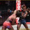 Результаты PFL Africa Претория: Прямая трансляция
