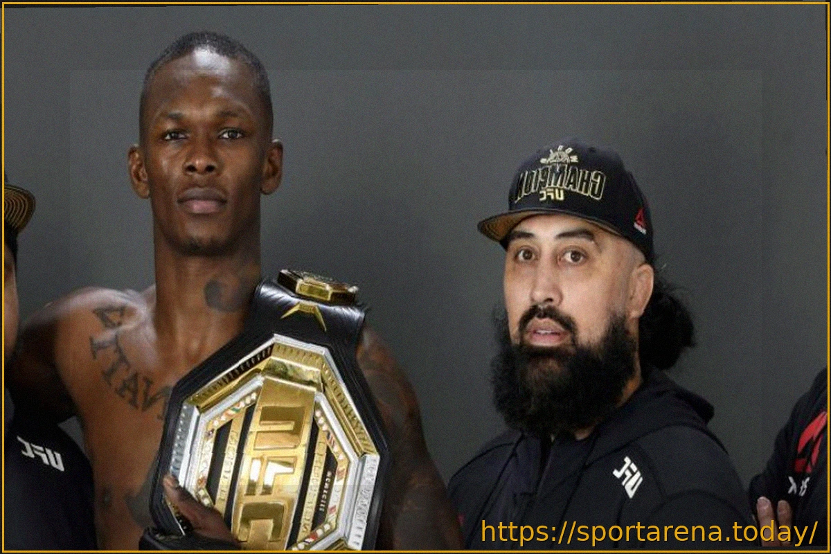 Preview Тренер Исраэля Адесаньи: экс-чемпиону нужно переосмыслить себя