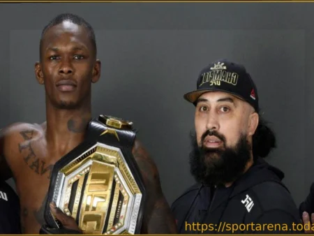 Тренер Исраэля Адесаньи: экс-чемпиону нужно переосмыслить себя