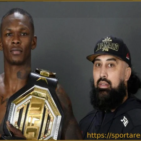 Тренер Исраэля Адесаньи: экс-чемпиону нужно переосмыслить себя