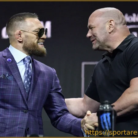 Новая мотивация Конора Макгрегора для возвращения в UFC: Дана Уайт продолжает затягивать анонс боя