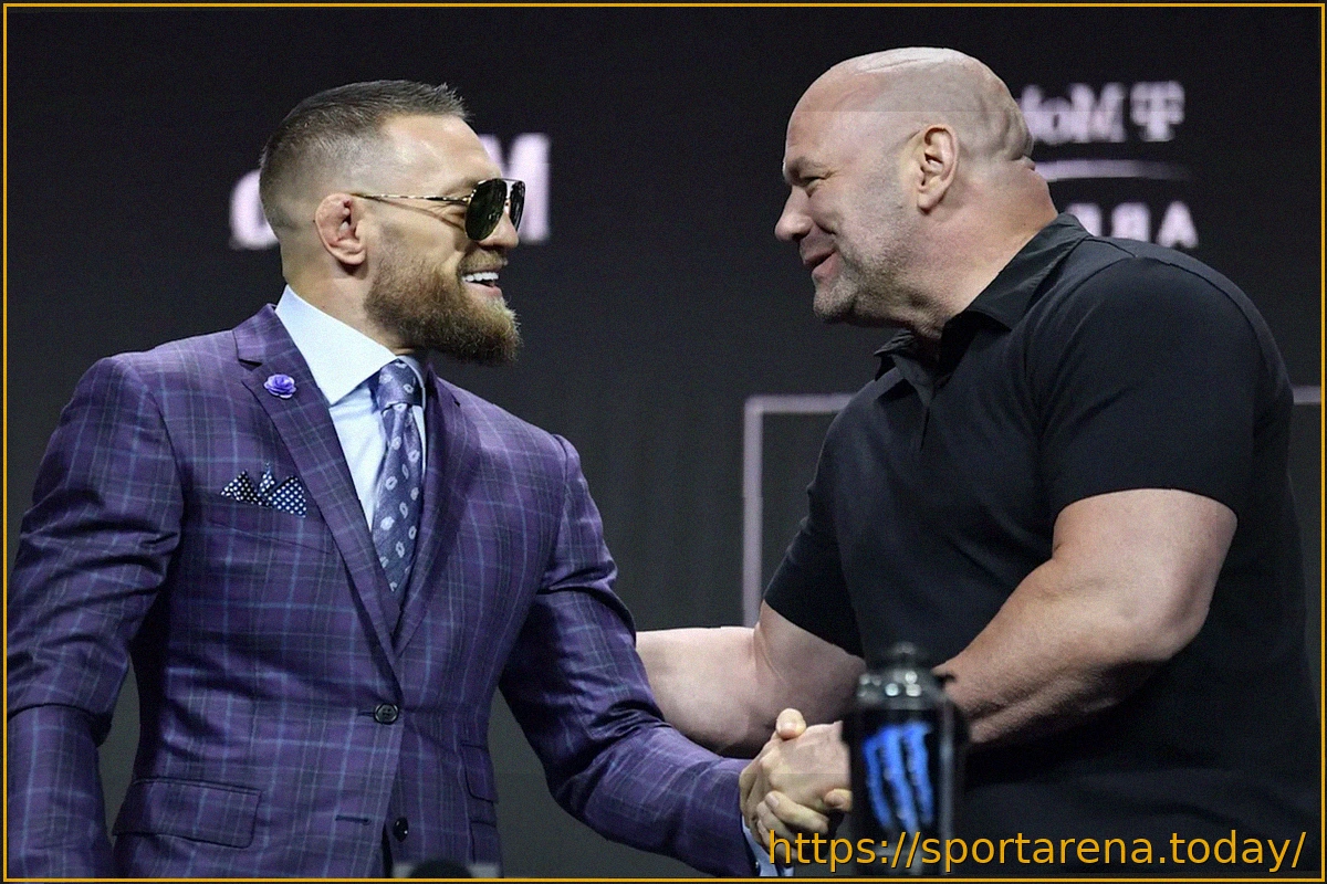 Preview Новая мотивация Конора Макгрегора для возвращения в UFC: Дана Уайт продолжает затягивать анонс боя