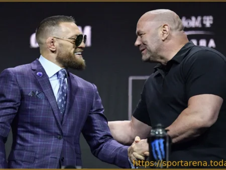 Новая мотивация Конора Макгрегора для возвращения в UFC: Дана Уайт продолжает затягивать анонс боя