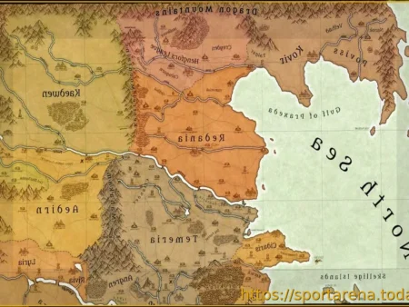 Карта The Witcher 4 не будет больше, чем в The Witcher 3: размеры подтверждены