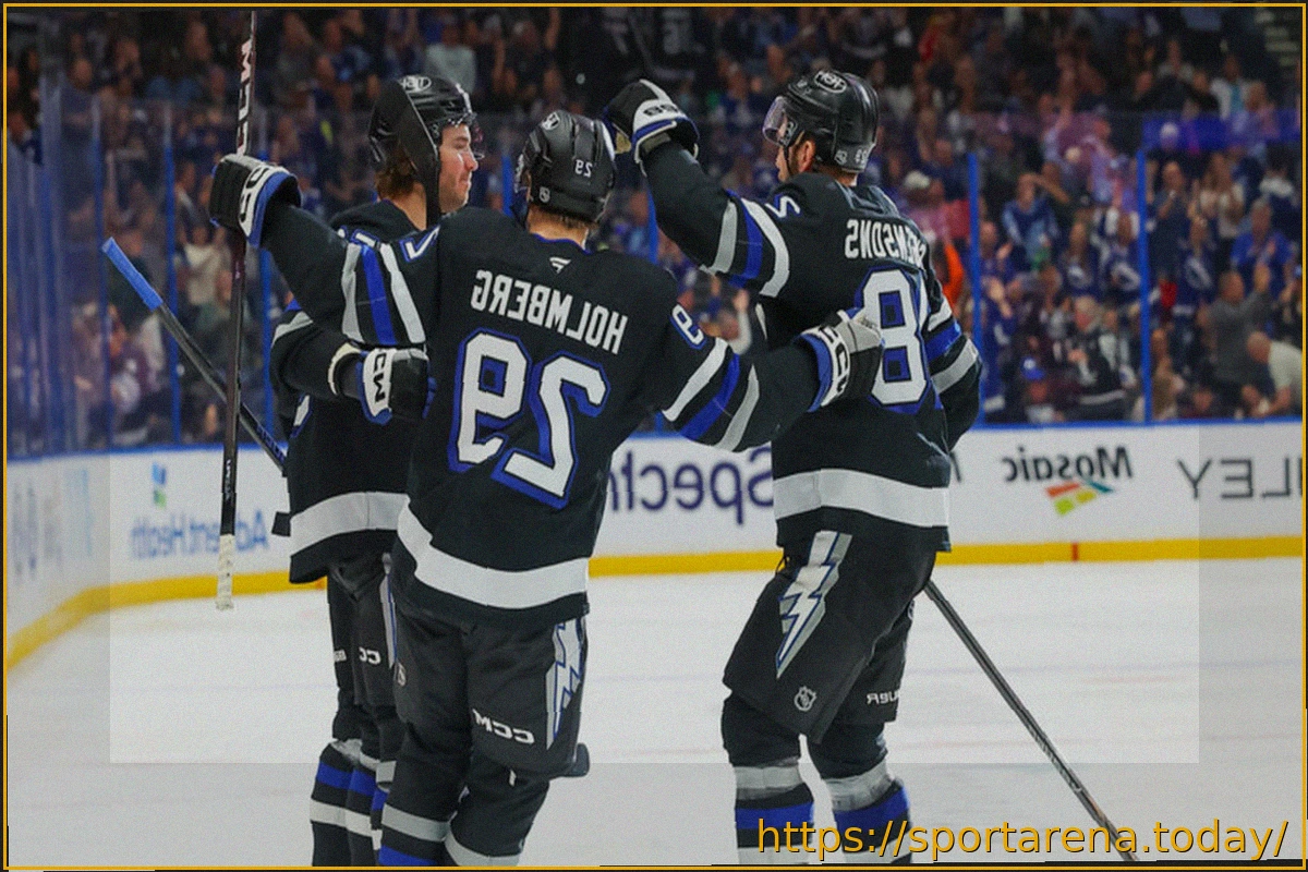 Preview «Тампа» встретится с «Монреалем» в стартовом раунде Кубка Стэнли