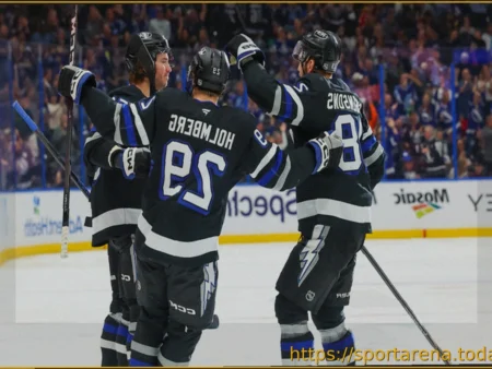 «Тампа» встретится с «Монреалем» в стартовом раунде Кубка Стэнли