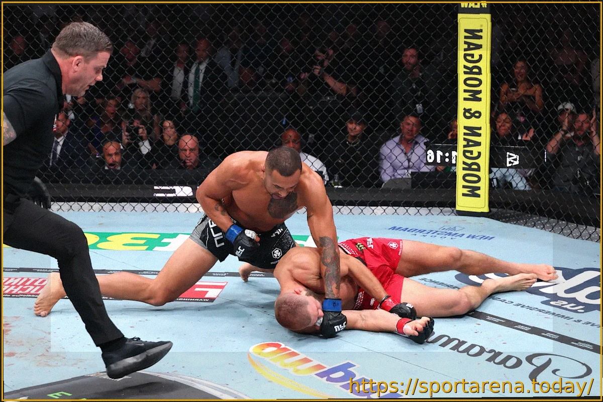 Preview Легендарный тренер раскритиковал «психическое заболевание» Иржи Прохазки за комментарии после UFC 275