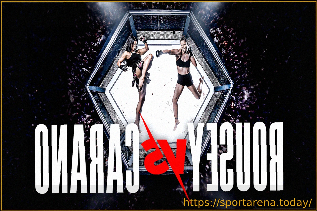 Preview Ronda Rousey vs. Gina Carano: Кард сохраняет состав благодаря замене в последний момент