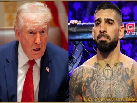 Ислам Махачев ЖЕСТКО критикует Илию Топурию за отказ от боя UFC в Белом доме