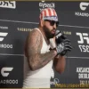Что именно сказал Джош Хокит в своем диком выступлении на медиа-дне UFC 327?
