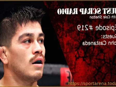 Радио Just Scrap, выпуск 219: Интервью с Джоном Кастанедой