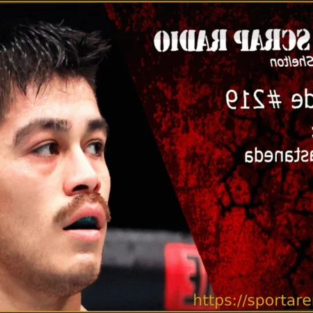 Радио Just Scrap, выпуск 219: Интервью с Джоном Кастанедой