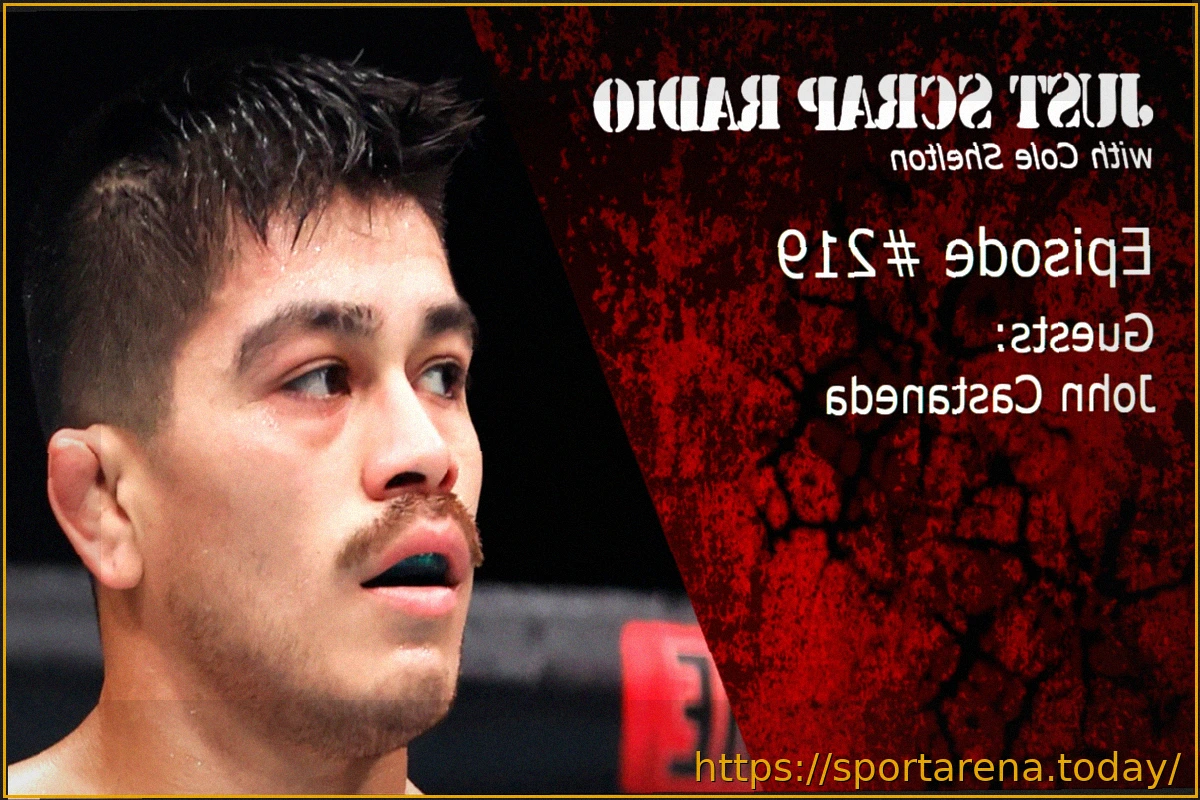 Preview Радио Just Scrap, выпуск 219: Интервью с Джоном Кастанедой