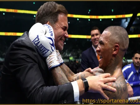 Эдди Хирн удивлен отсутствием Даны Уайта на бое Конора Бенна после сделки на 15 миллионов долларов