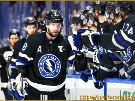 «Тампа» прервала серию поражений «Бостона», одержав победу в выездном матче