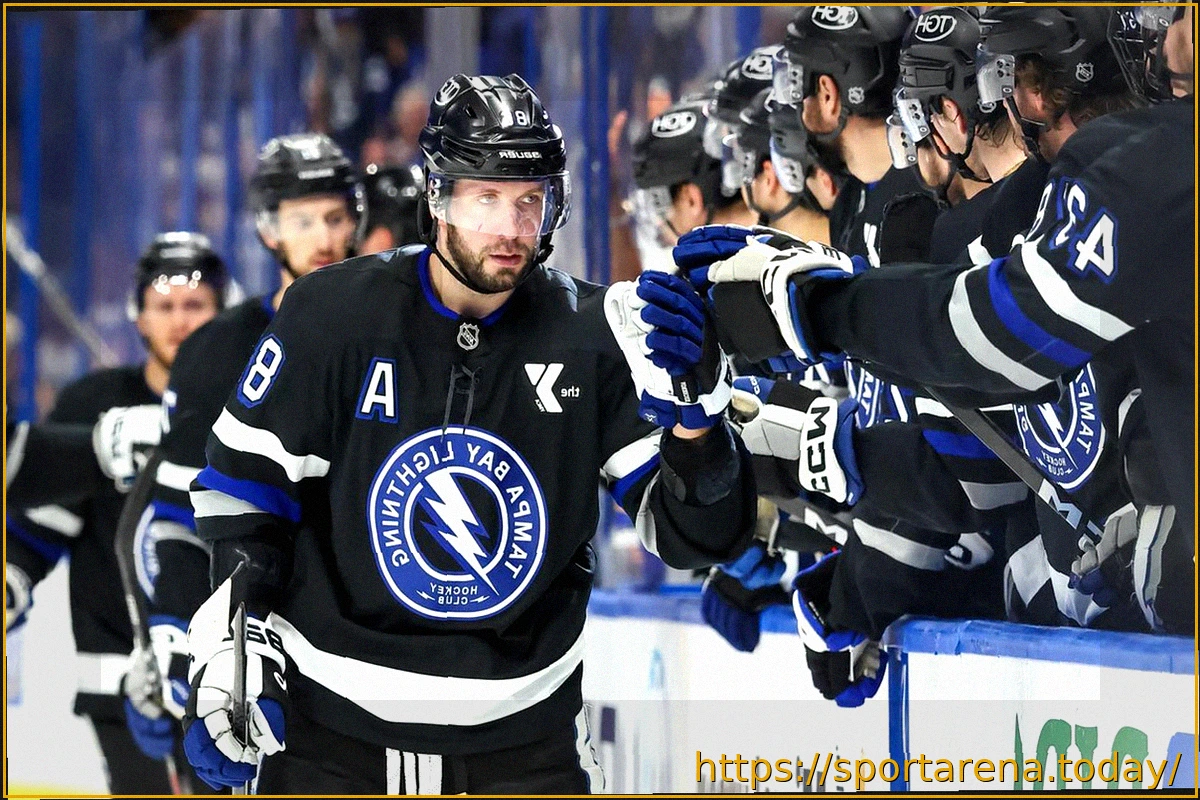 Preview «Тампа» прервала серию поражений «Бостона», одержав победу в выездном матче