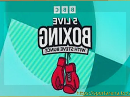 Анализ боя Усик против Верховена от Ричи Вудхолла