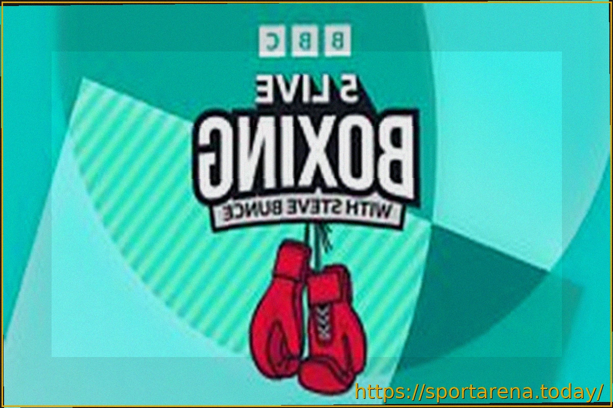Preview Анализ боя Усик против Верховена от Ричи Вудхолла