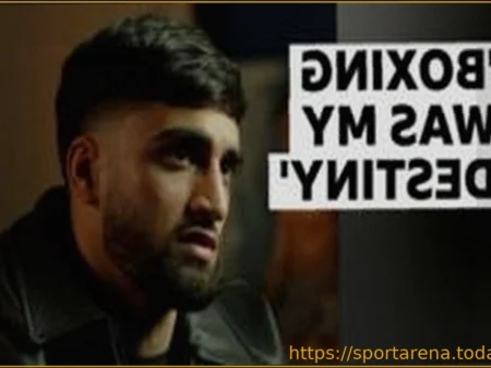 Азим: «Отец сказал мне в пять лет, что я стану чемпионом мира»
