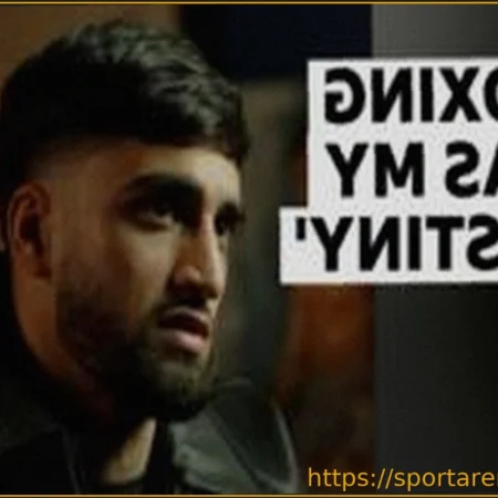 Азим: «Отец сказал мне в пять лет, что я стану чемпионом мира»