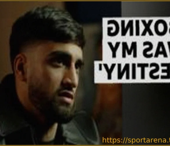 Азим: «Отец сказал мне в пять лет, что я стану чемпионом мира»