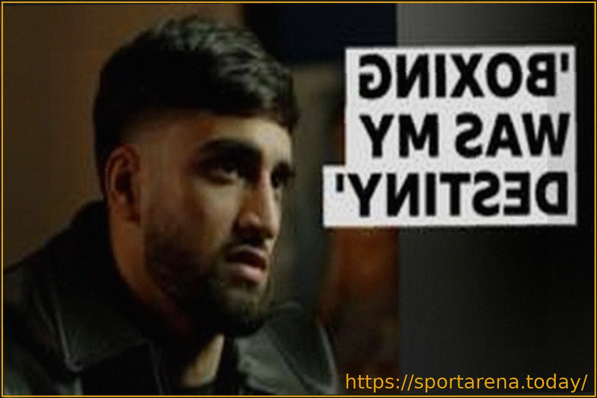 Preview Азим: «Отец сказал мне в пять лет, что я стану чемпионом мира»