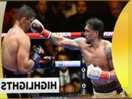 Спорная победа Усика нокаутом: сохранение титулов