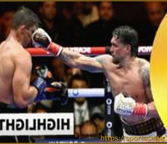 Спорная победа Усика нокаутом: сохранение титулов