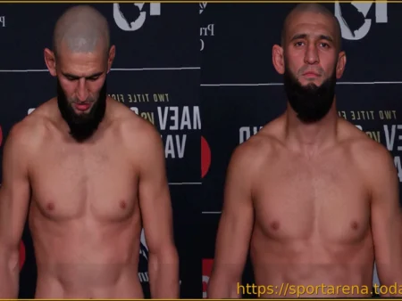 Шокирующие подробности сгонки веса Хамзата Чимаева: Бывший чемпион UFC о «зеленой желчи» и грани смерти