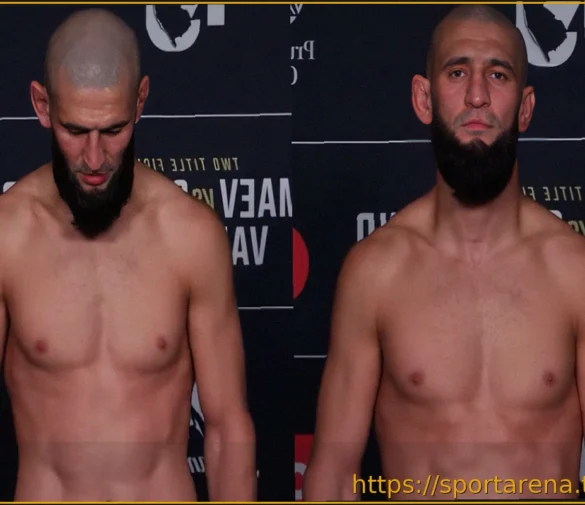 Шокирующие подробности сгонки веса Хамзата Чимаева: Бывший чемпион UFC о «зеленой желчи» и грани смерти