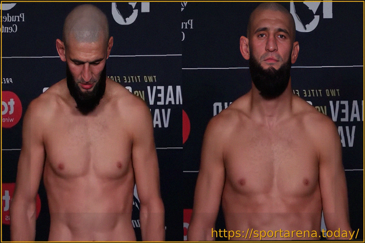 Preview Шокирующие подробности сгонки веса Хамзата Чимаева: Бывший чемпион UFC о «зеленой желчи» и грани смерти