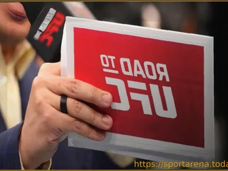 Road to UFC: Пятый сезон, первый день открытия — Результаты и яркие моменты