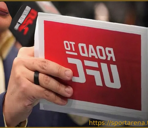 Road to UFC: Пятый сезон, первый день открытия — Результаты и яркие моменты