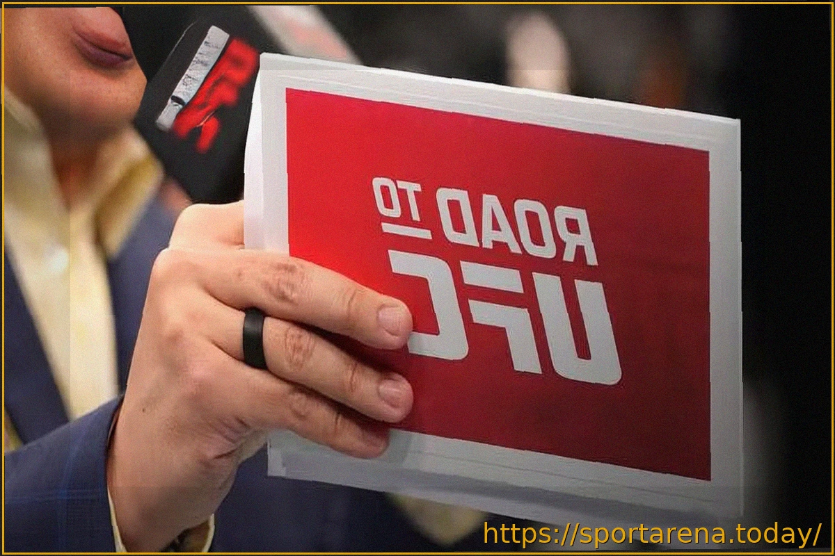 Preview Road to UFC: Пятый сезон, первый день открытия — Результаты и яркие моменты