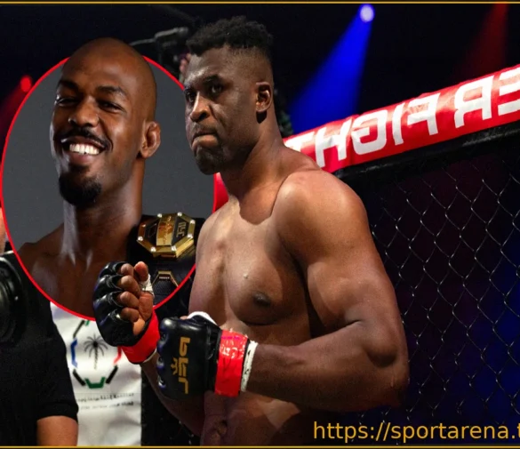 Джон Джонс: «Освобождение от контракта с UFC» – ключевой момент для боя с Фрэнсисом Нганну