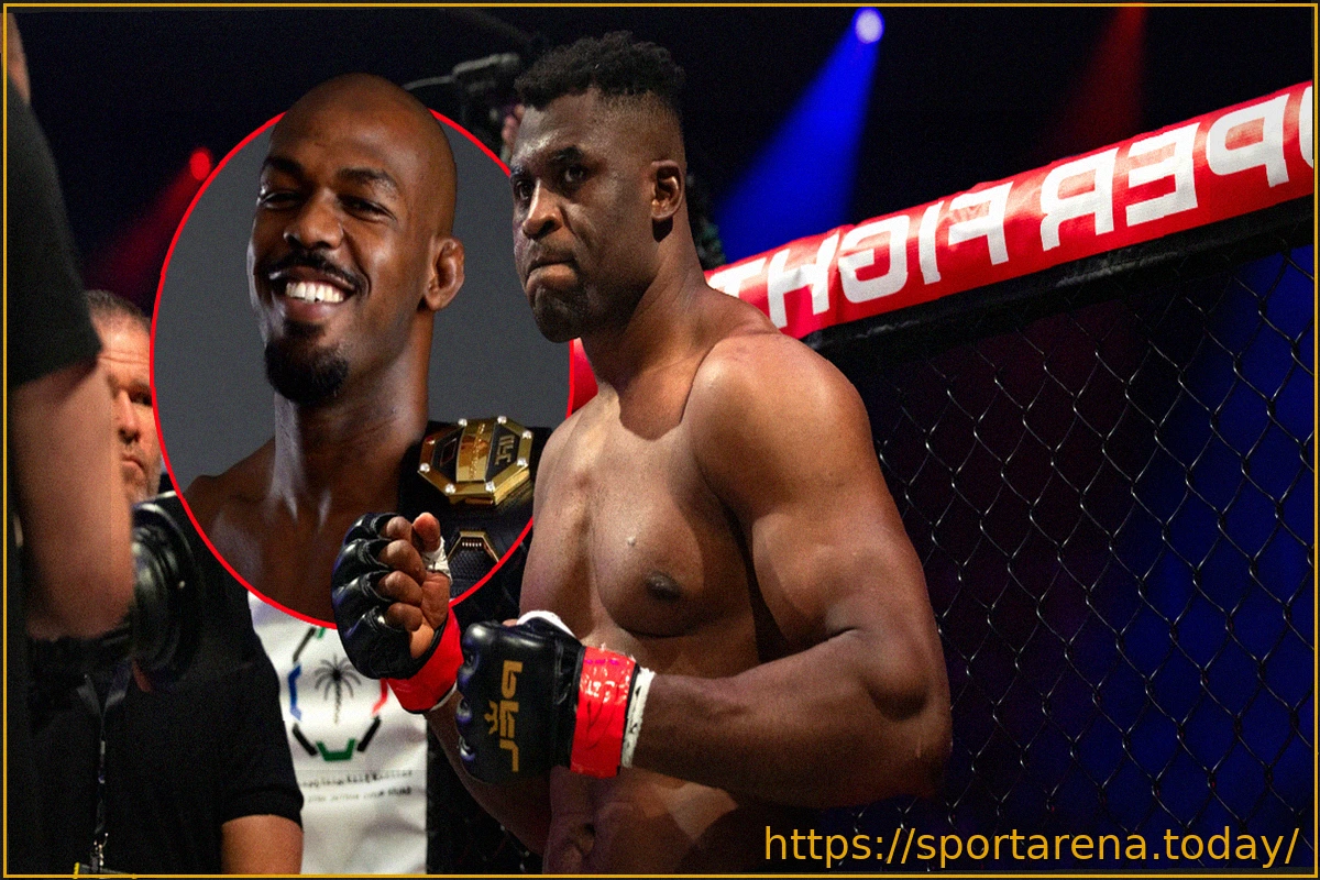 Preview Джон Джонс: «Освобождение от контракта с UFC» – ключевой момент для боя с Фрэнсисом Нганну