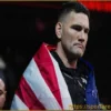 Крис Вайдман объясняет свое удивление по поводу введения в Зал славы UFC