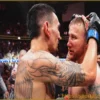 Джастин Гейджи: UFC пытался «избавиться» от меня после сокрушительного нокаута от Макса Холлоуэя
