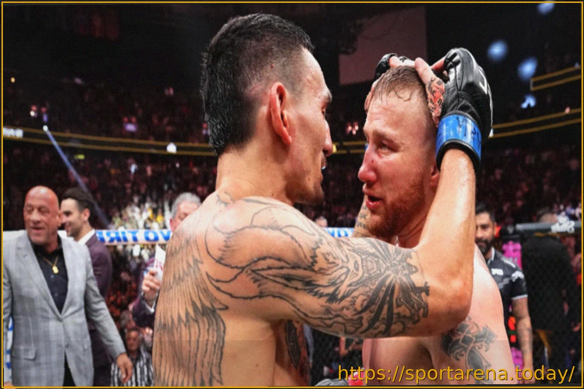 Preview Джастин Гейджи: UFC пытался «избавиться» от меня после сокрушительного нокаута от Макса Холлоуэя