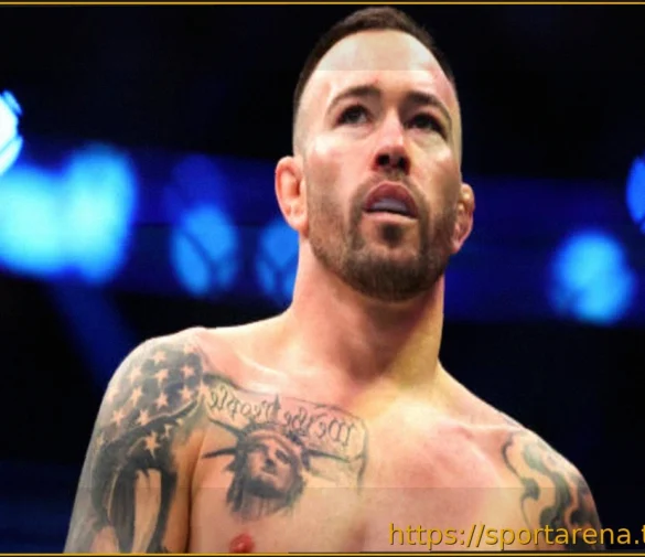 Колби Ковингтон объявил о завершении карьеры в UFC