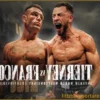 BKFC 90: Рико Франко снова победит Коннора Тирни, считает экс-боец BKB