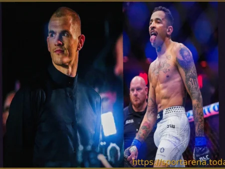 Карлос Пратес: Почему UFC даст Иэну Мачадо Гарри следующий титульный бой